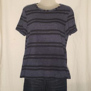 Michael Stars Striped Tee